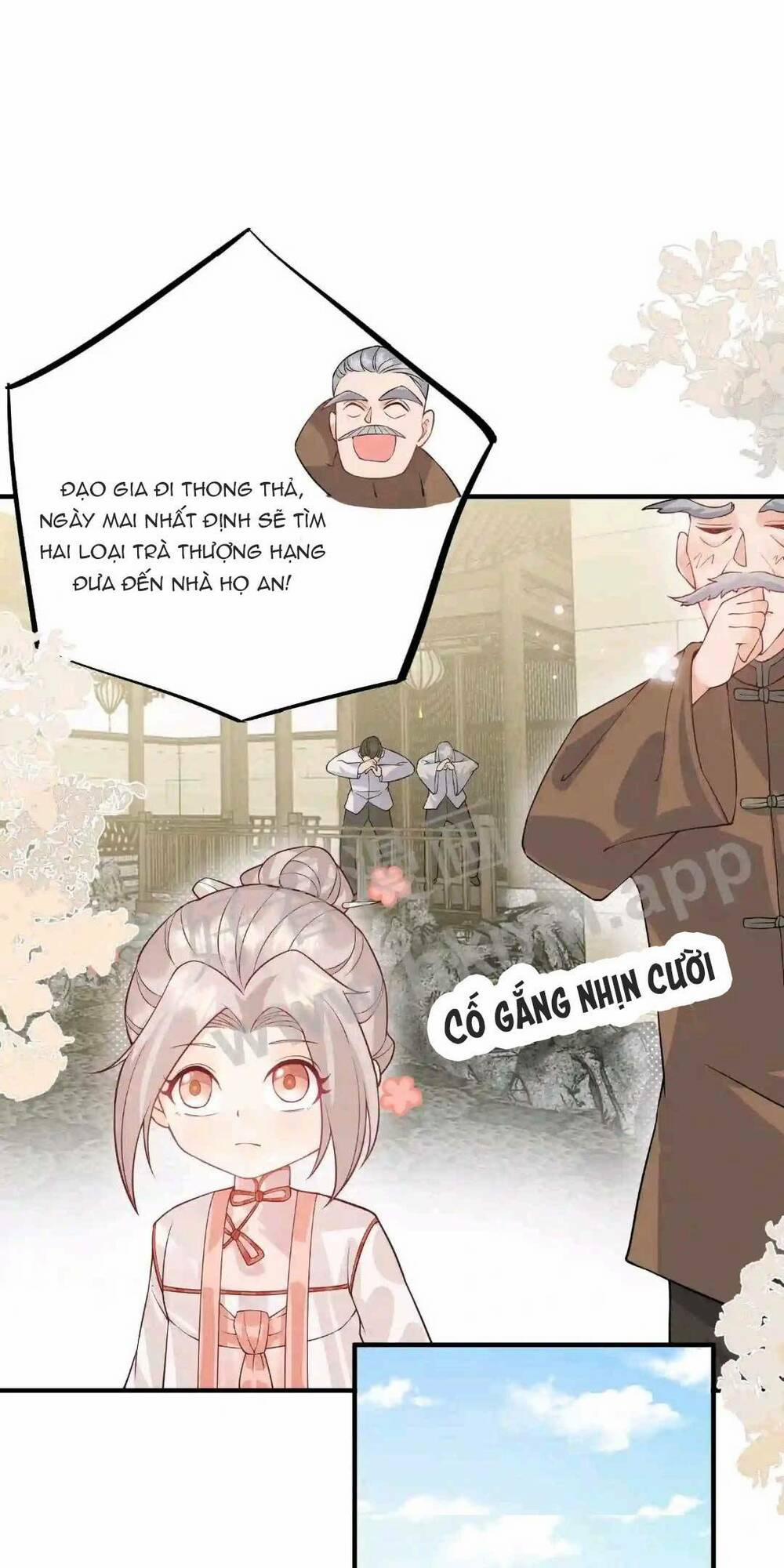 Tiểu Manh Bảo Bốn Tuổi Theo Sư Phụ Xuống Núi 16 trang 2