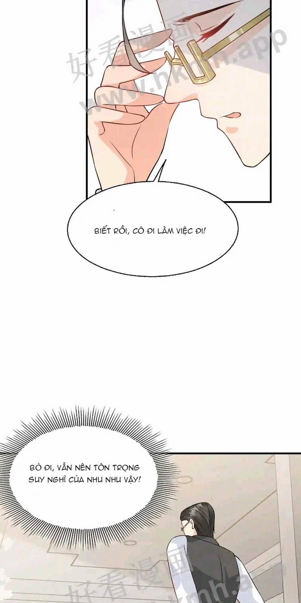 Tiểu Manh Bảo Bốn Tuổi Theo Sư Phụ Xuống Núi 16 trang 20