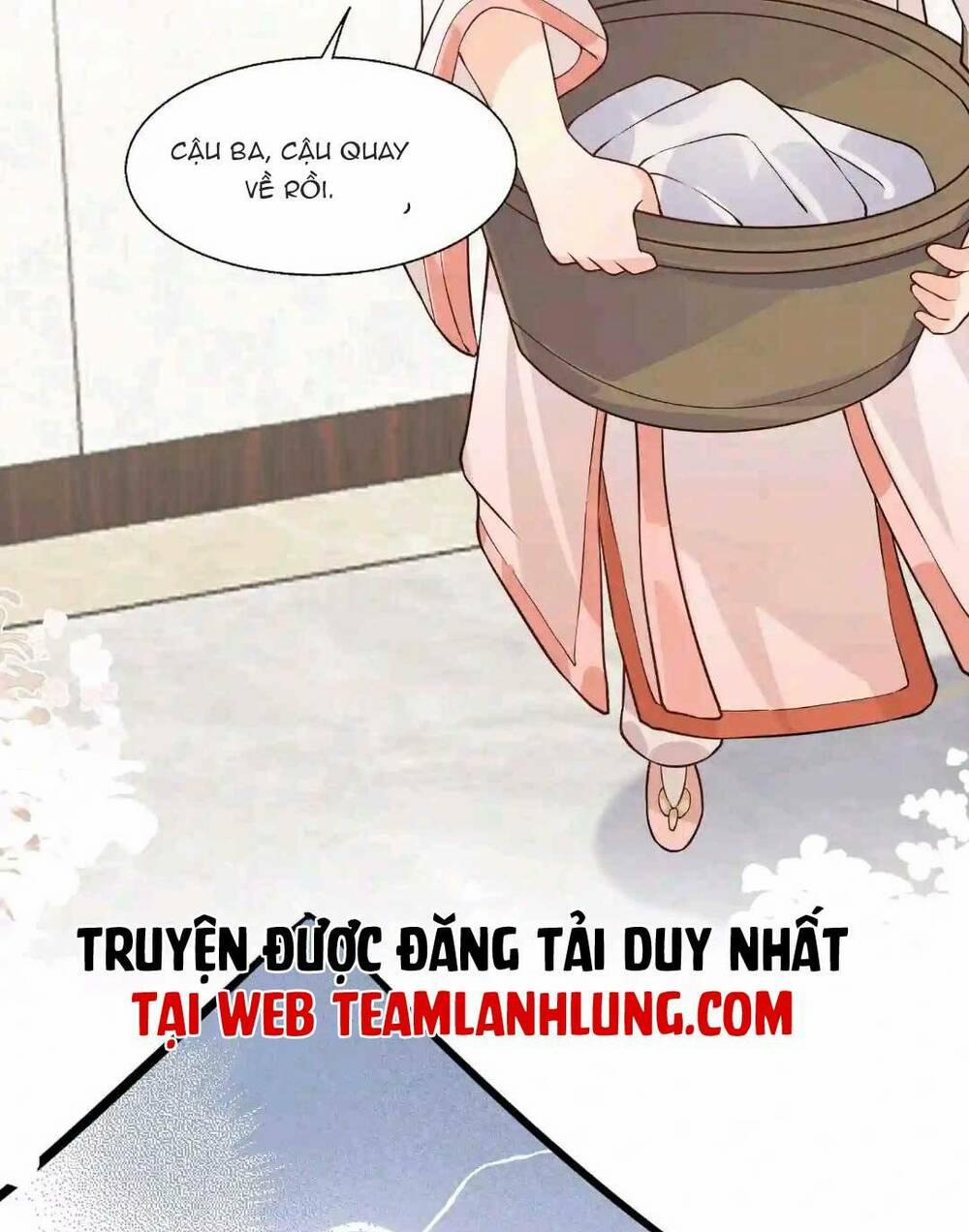 Tiểu Manh Bảo Bốn Tuổi Theo Sư Phụ Xuống Núi 16 trang 22