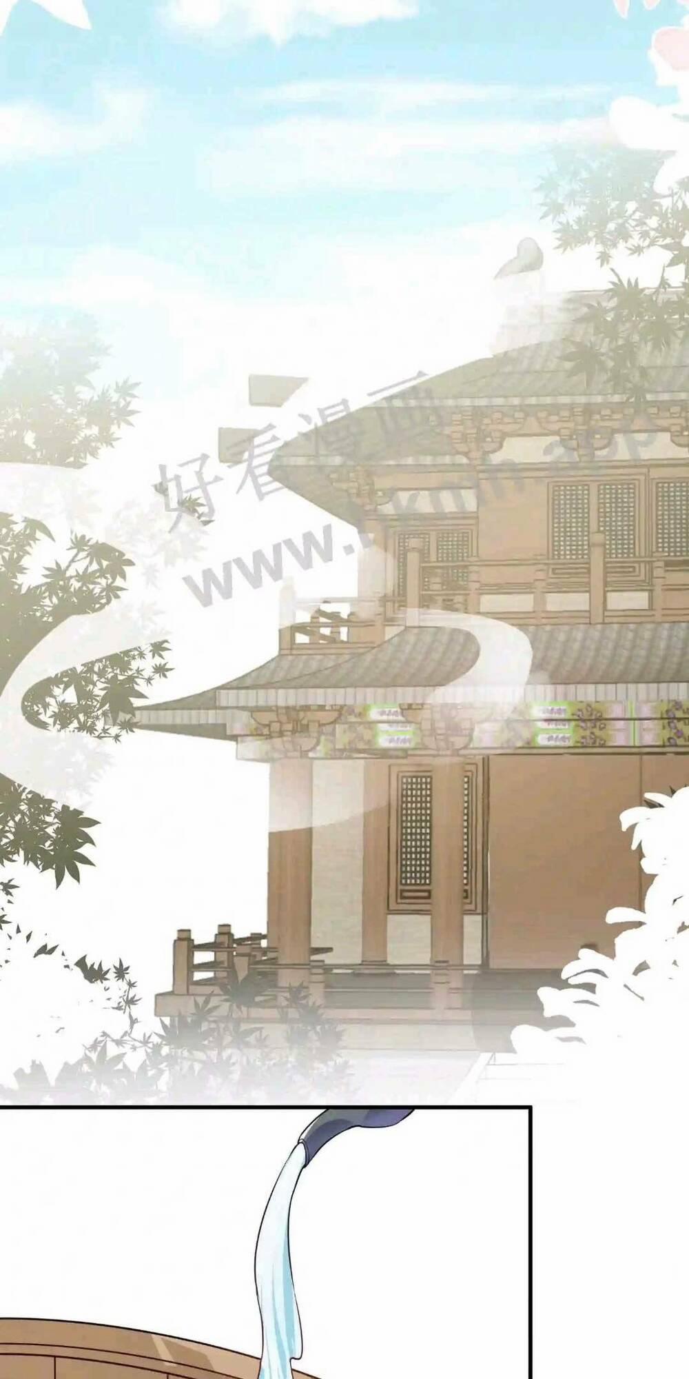 Tiểu Manh Bảo Bốn Tuổi Theo Sư Phụ Xuống Núi 16 trang 4