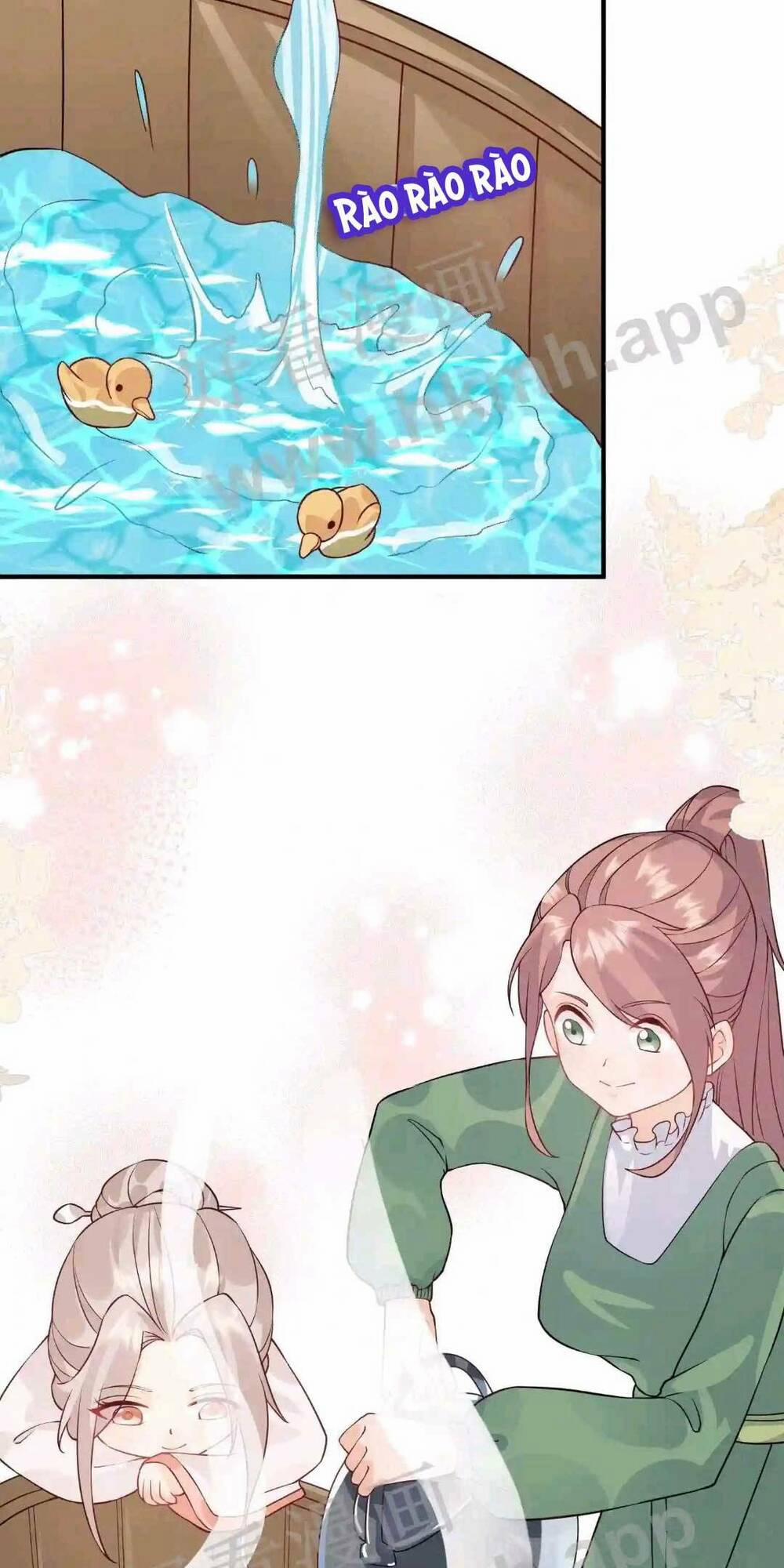 Tiểu Manh Bảo Bốn Tuổi Theo Sư Phụ Xuống Núi 16 trang 5