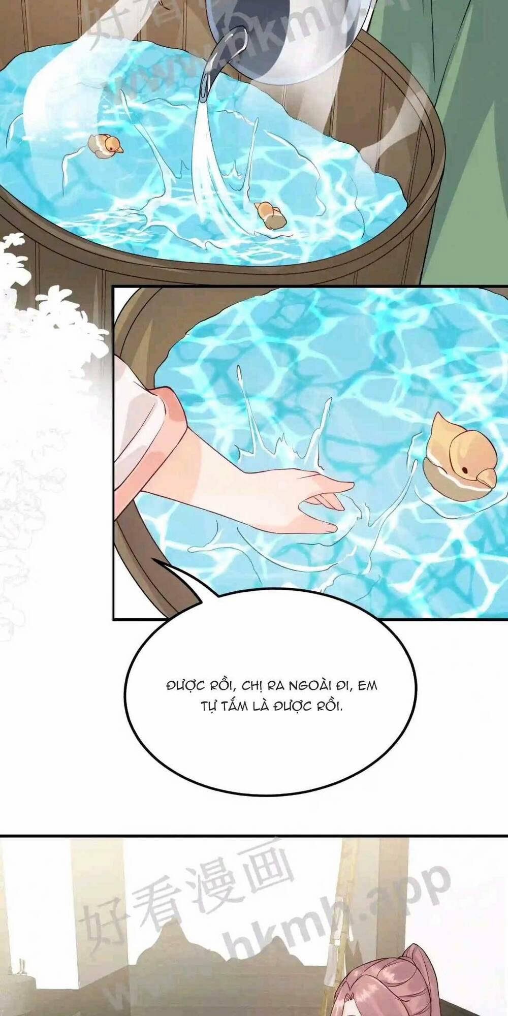 Tiểu Manh Bảo Bốn Tuổi Theo Sư Phụ Xuống Núi 16 trang 6