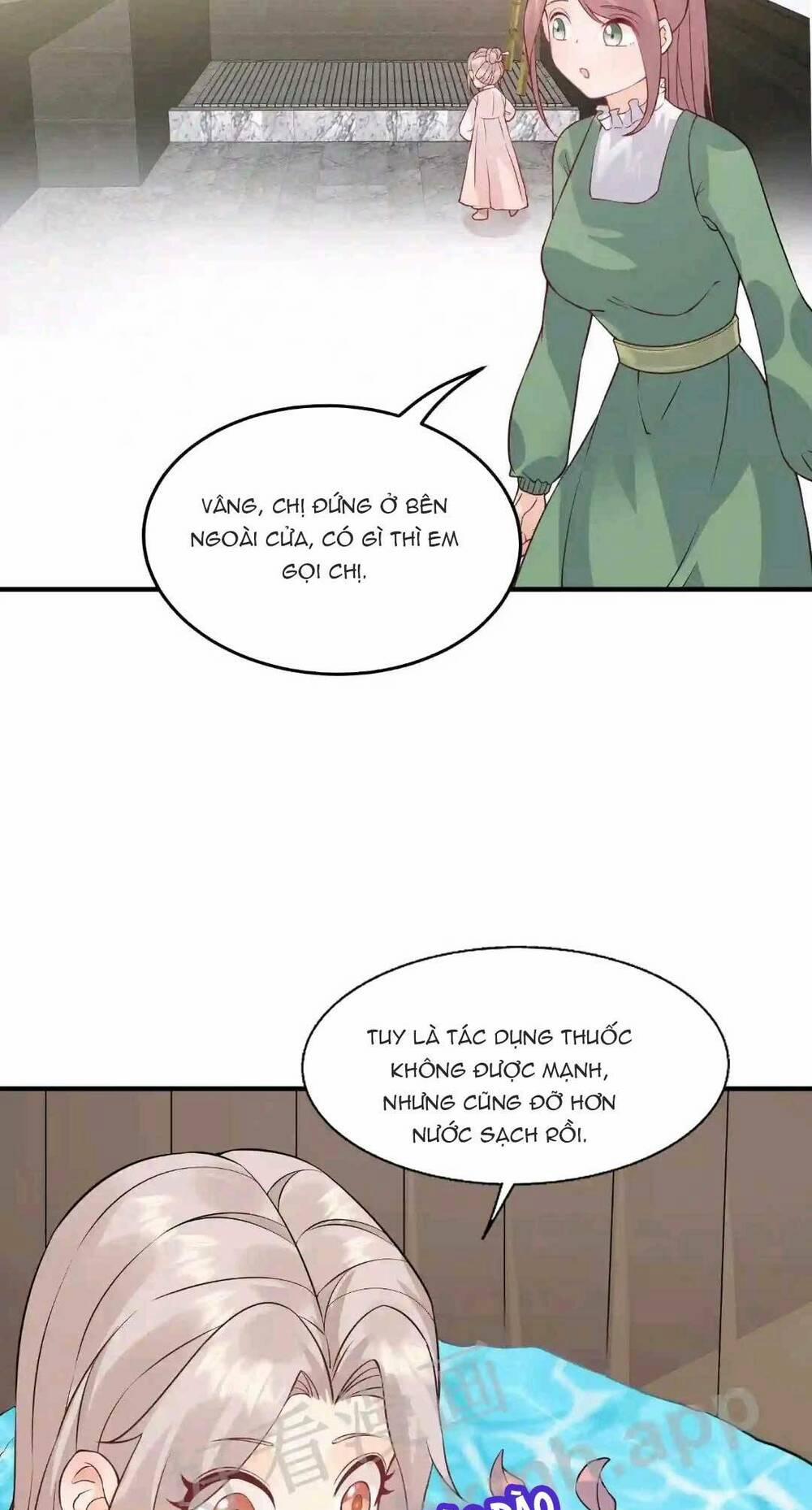 Tiểu Manh Bảo Bốn Tuổi Theo Sư Phụ Xuống Núi 16 trang 7