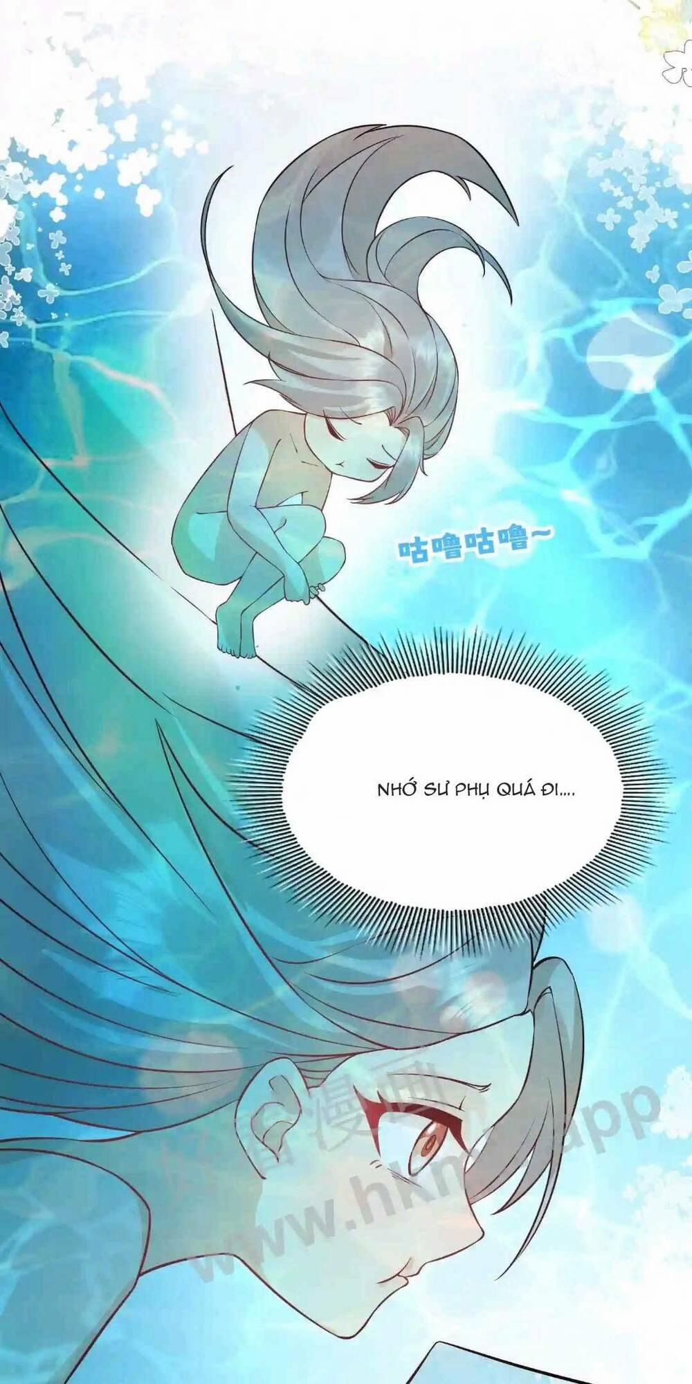 Tiểu Manh Bảo Bốn Tuổi Theo Sư Phụ Xuống Núi 16 trang 9