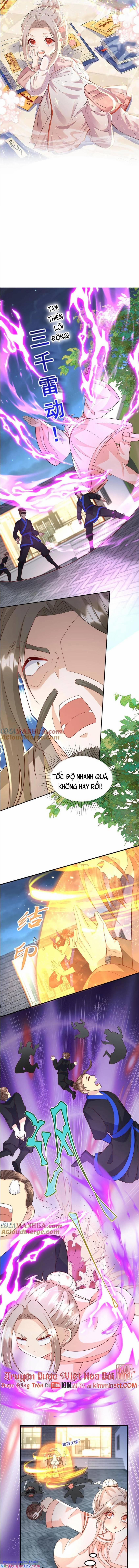 Tiểu Manh Bảo Bốn Tuổi Theo Sư Phụ Xuống Núi 160 trang 0