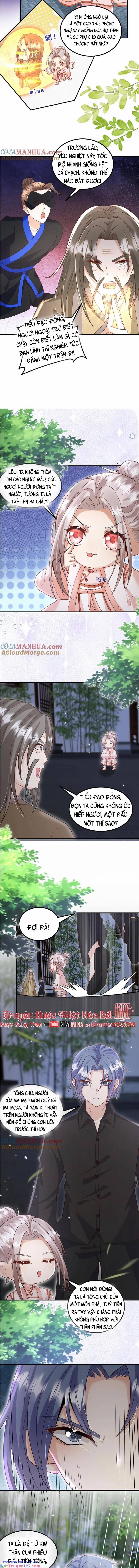 Tiểu Manh Bảo Bốn Tuổi Theo Sư Phụ Xuống Núi 160 trang 1