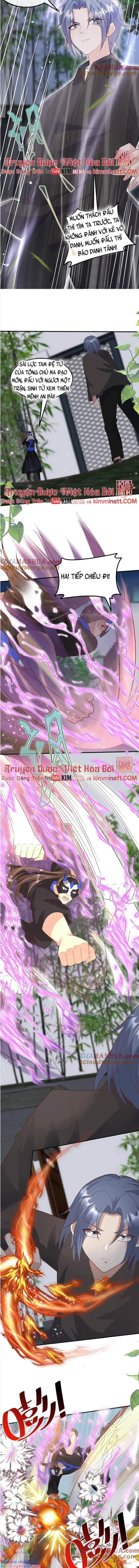 Tiểu Manh Bảo Bốn Tuổi Theo Sư Phụ Xuống Núi 160 trang 2