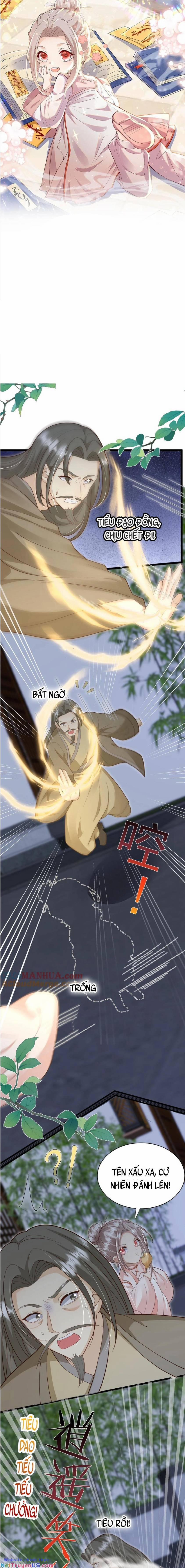 Tiểu Manh Bảo Bốn Tuổi Theo Sư Phụ Xuống Núi 161 trang 0