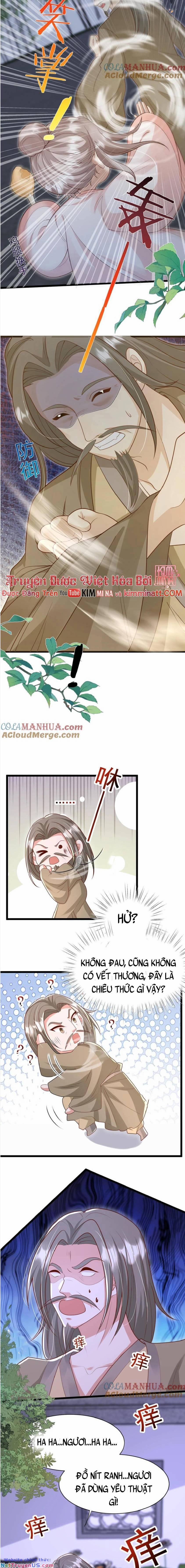 Tiểu Manh Bảo Bốn Tuổi Theo Sư Phụ Xuống Núi 161 trang 1