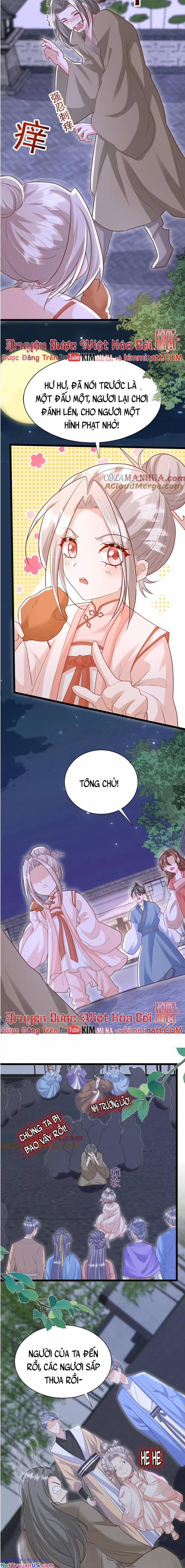 Tiểu Manh Bảo Bốn Tuổi Theo Sư Phụ Xuống Núi 161 trang 2