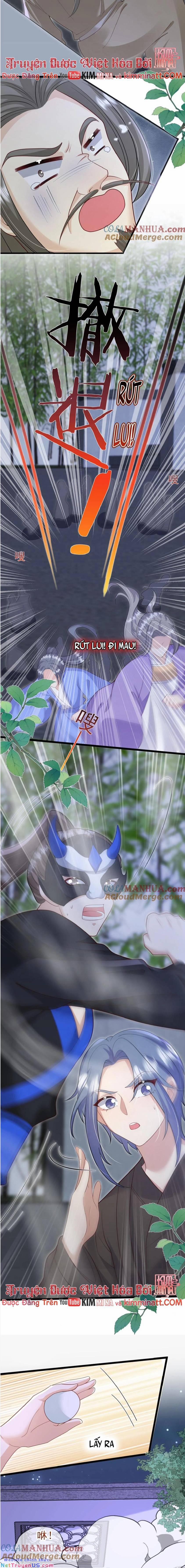 Tiểu Manh Bảo Bốn Tuổi Theo Sư Phụ Xuống Núi 161 trang 3