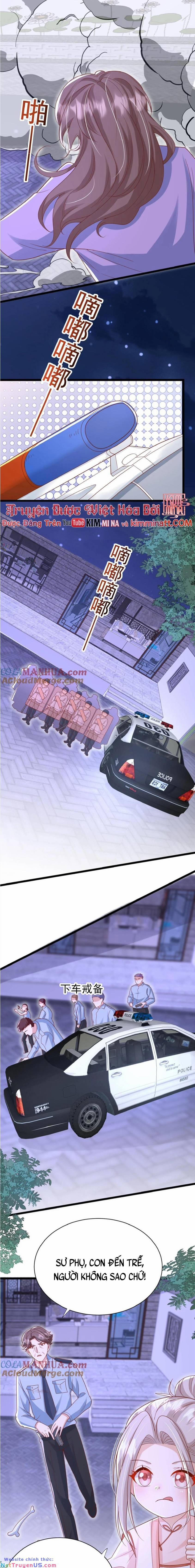 Tiểu Manh Bảo Bốn Tuổi Theo Sư Phụ Xuống Núi 161 trang 4