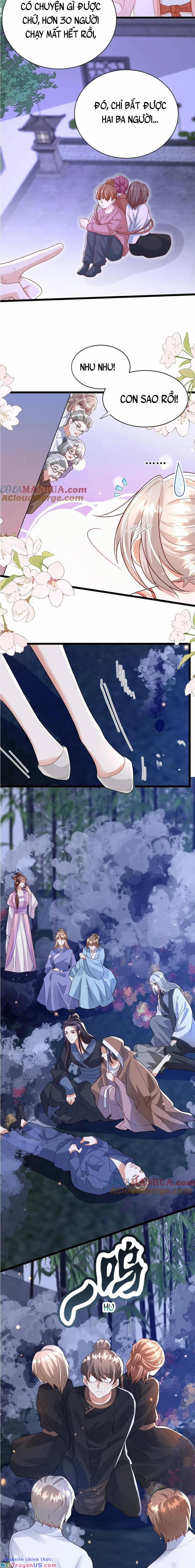 Tiểu Manh Bảo Bốn Tuổi Theo Sư Phụ Xuống Núi 161 trang 5