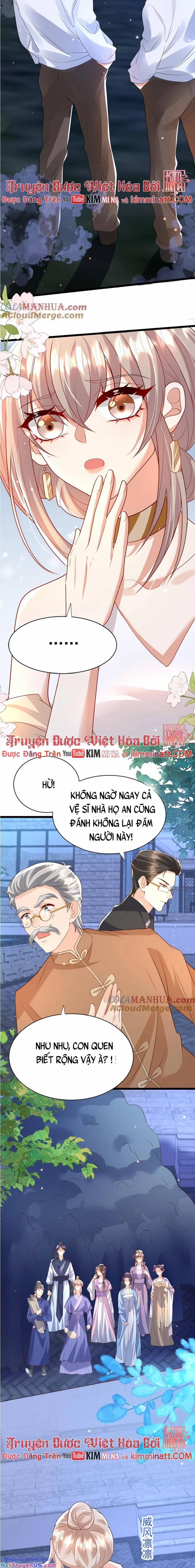 Tiểu Manh Bảo Bốn Tuổi Theo Sư Phụ Xuống Núi 161 trang 6