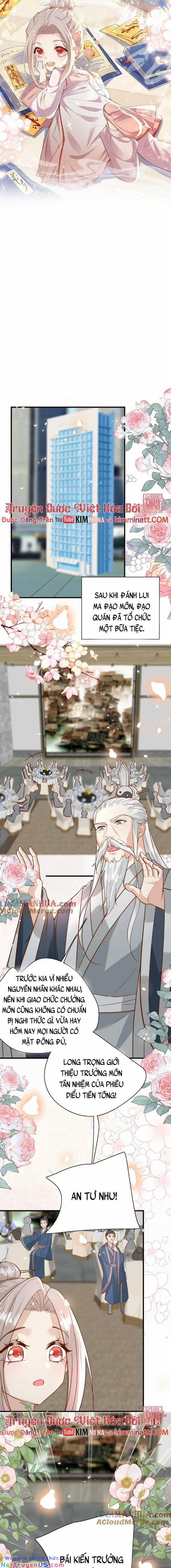 Tiểu Manh Bảo Bốn Tuổi Theo Sư Phụ Xuống Núi 162 trang 0