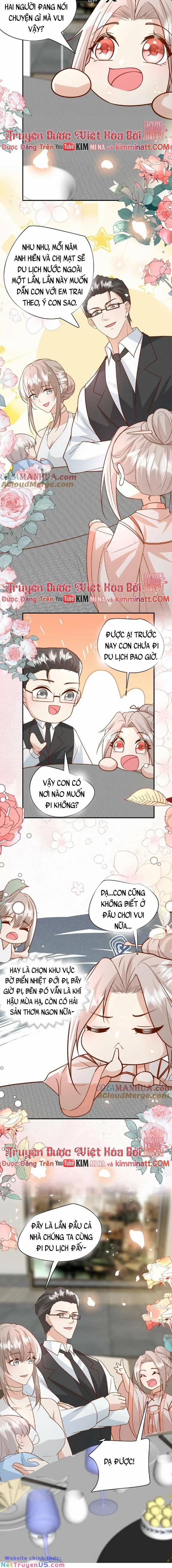 Tiểu Manh Bảo Bốn Tuổi Theo Sư Phụ Xuống Núi 162 trang 3