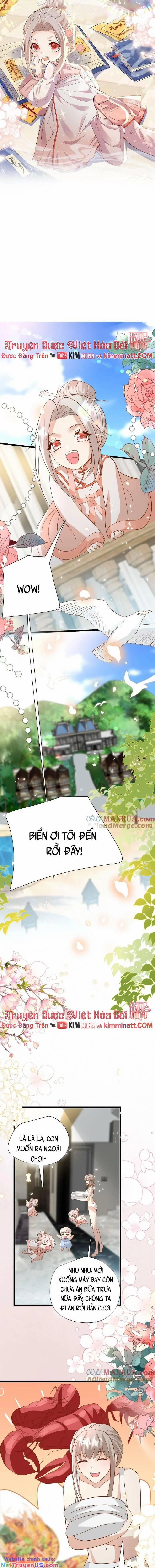 Tiểu Manh Bảo Bốn Tuổi Theo Sư Phụ Xuống Núi 163 trang 0