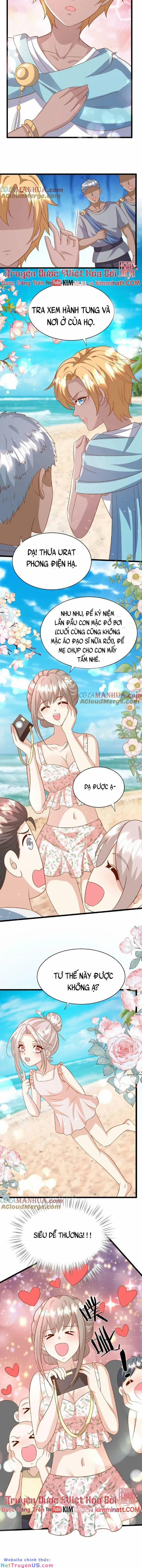 Tiểu Manh Bảo Bốn Tuổi Theo Sư Phụ Xuống Núi 164 trang 1