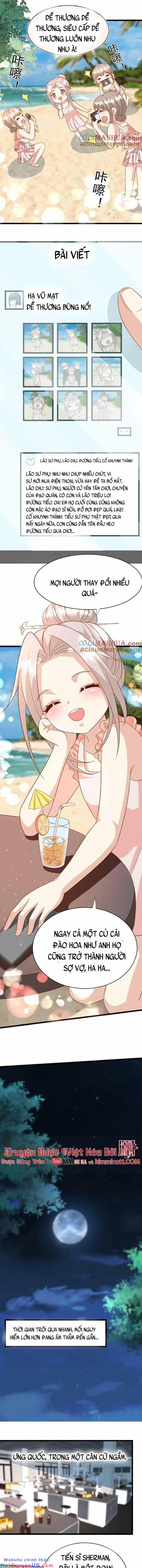 Tiểu Manh Bảo Bốn Tuổi Theo Sư Phụ Xuống Núi 164 trang 2