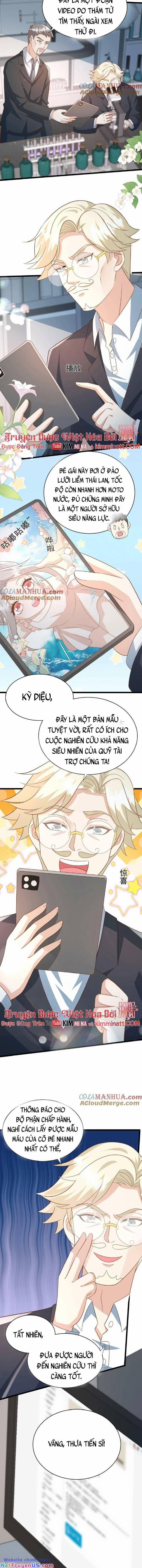 Tiểu Manh Bảo Bốn Tuổi Theo Sư Phụ Xuống Núi 164 trang 3