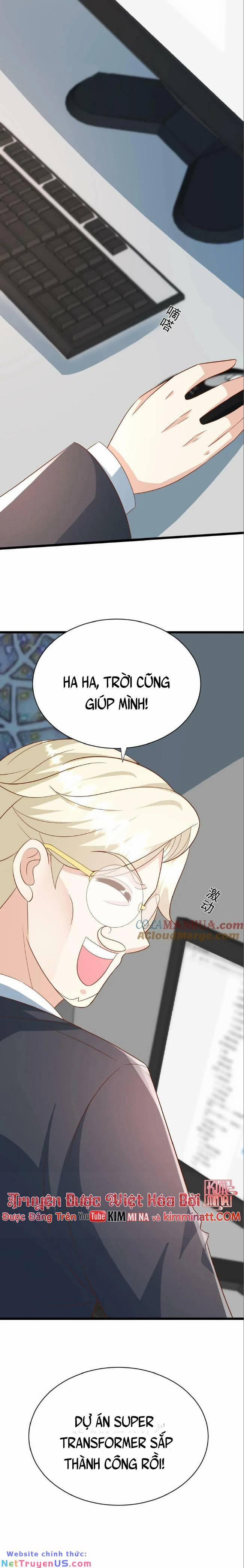 Tiểu Manh Bảo Bốn Tuổi Theo Sư Phụ Xuống Núi 164 trang 4