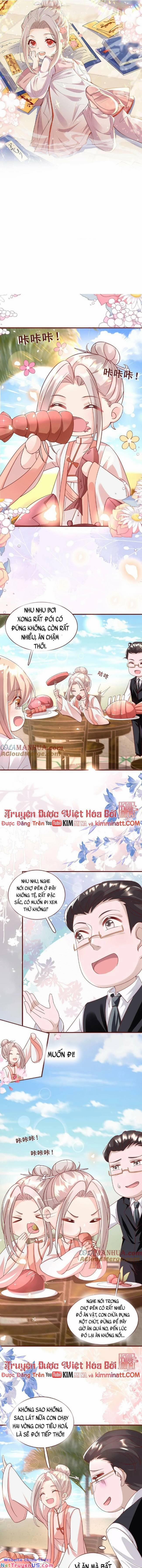 Tiểu Manh Bảo Bốn Tuổi Theo Sư Phụ Xuống Núi 165 trang 0