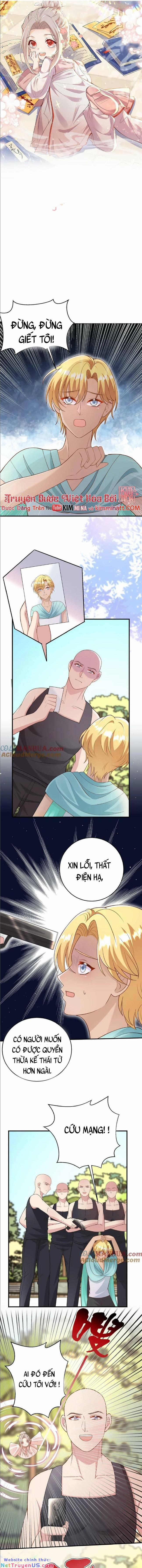 Tiểu Manh Bảo Bốn Tuổi Theo Sư Phụ Xuống Núi 166 trang 0