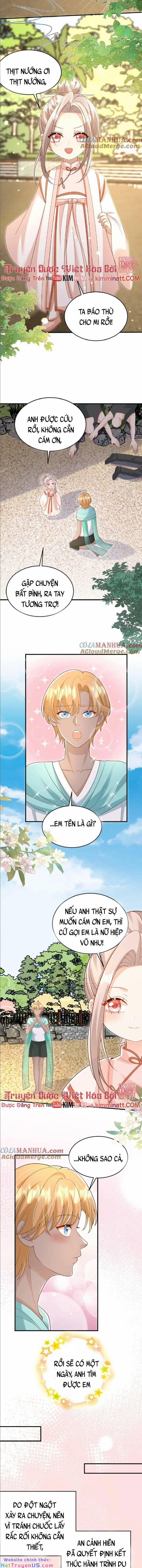 Tiểu Manh Bảo Bốn Tuổi Theo Sư Phụ Xuống Núi 166 trang 2