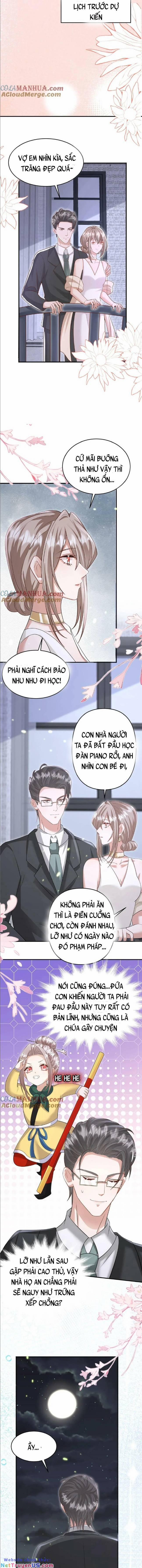 Tiểu Manh Bảo Bốn Tuổi Theo Sư Phụ Xuống Núi 166 trang 3