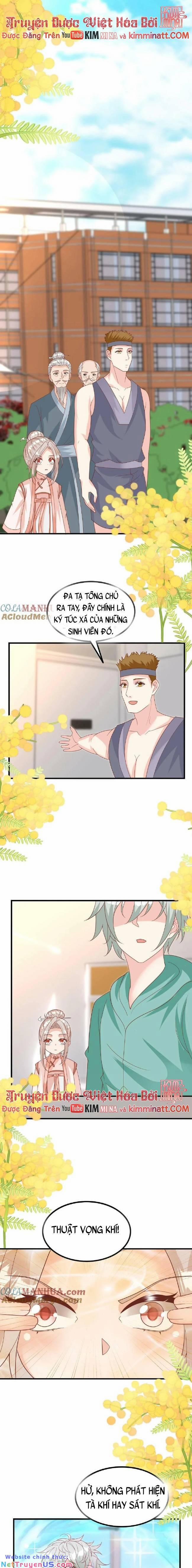 Tiểu Manh Bảo Bốn Tuổi Theo Sư Phụ Xuống Núi 167 trang 2