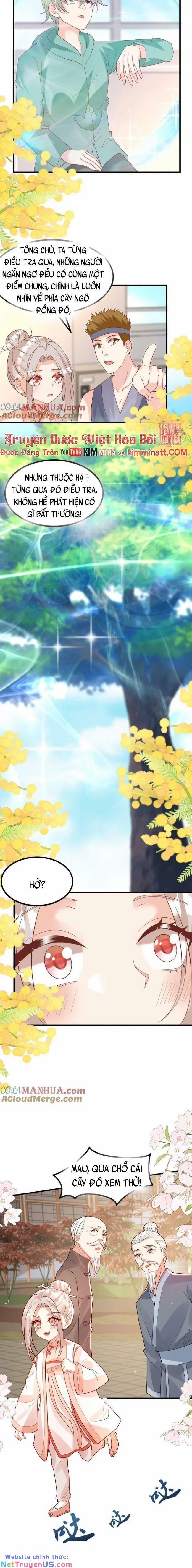 Tiểu Manh Bảo Bốn Tuổi Theo Sư Phụ Xuống Núi 167 trang 3