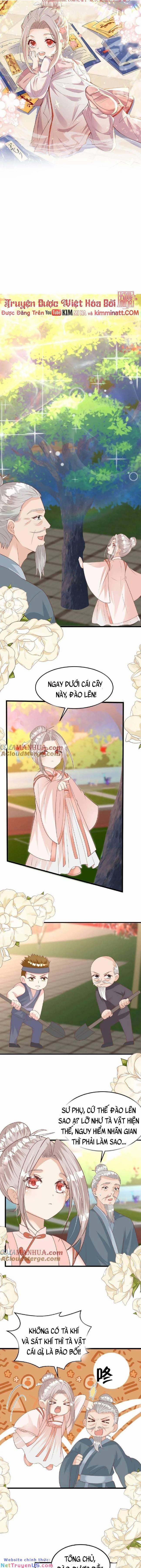 Tiểu Manh Bảo Bốn Tuổi Theo Sư Phụ Xuống Núi 168 trang 0