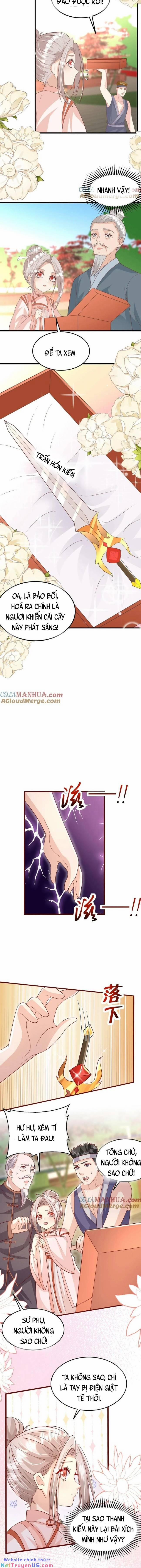 Tiểu Manh Bảo Bốn Tuổi Theo Sư Phụ Xuống Núi 168 trang 1