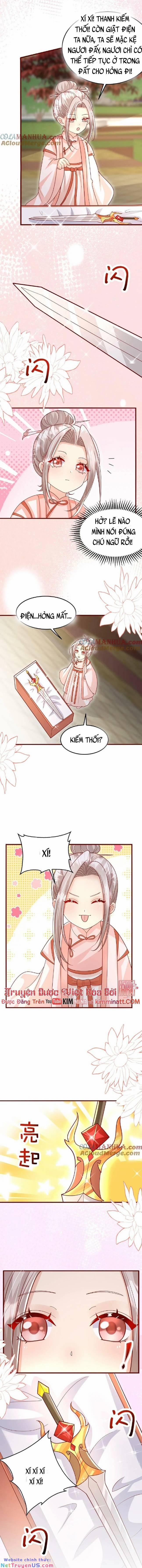 Tiểu Manh Bảo Bốn Tuổi Theo Sư Phụ Xuống Núi 168 trang 2