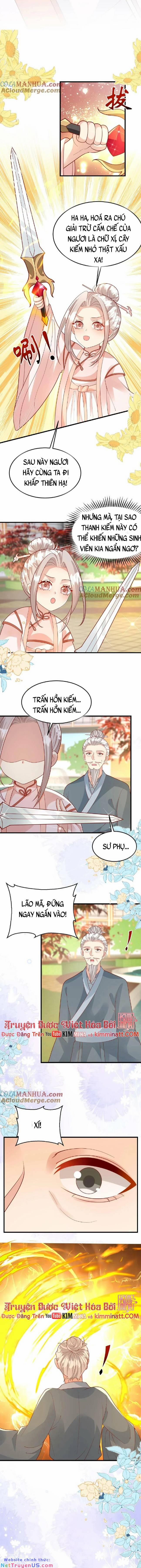 Tiểu Manh Bảo Bốn Tuổi Theo Sư Phụ Xuống Núi 168 trang 3