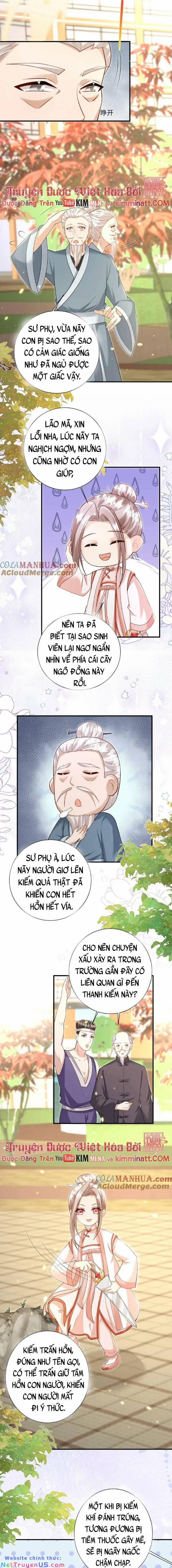 Tiểu Manh Bảo Bốn Tuổi Theo Sư Phụ Xuống Núi 169 trang 1