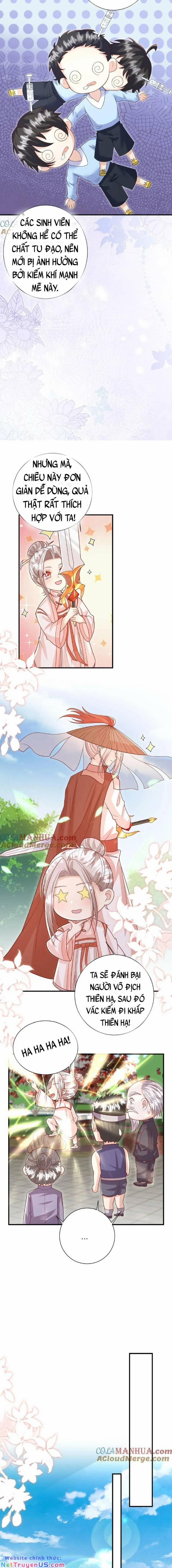 Tiểu Manh Bảo Bốn Tuổi Theo Sư Phụ Xuống Núi 169 trang 2