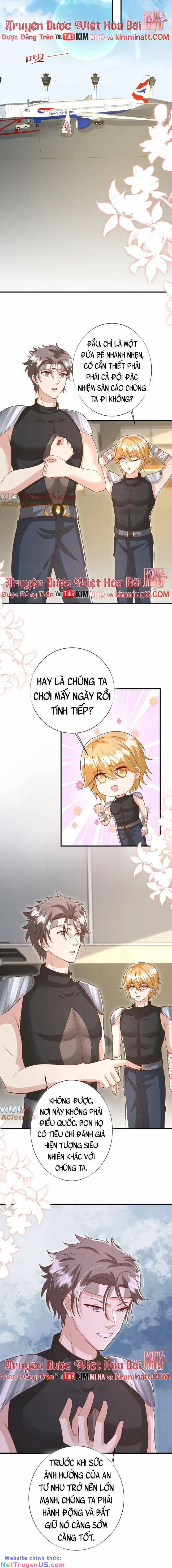 Tiểu Manh Bảo Bốn Tuổi Theo Sư Phụ Xuống Núi 169 trang 3