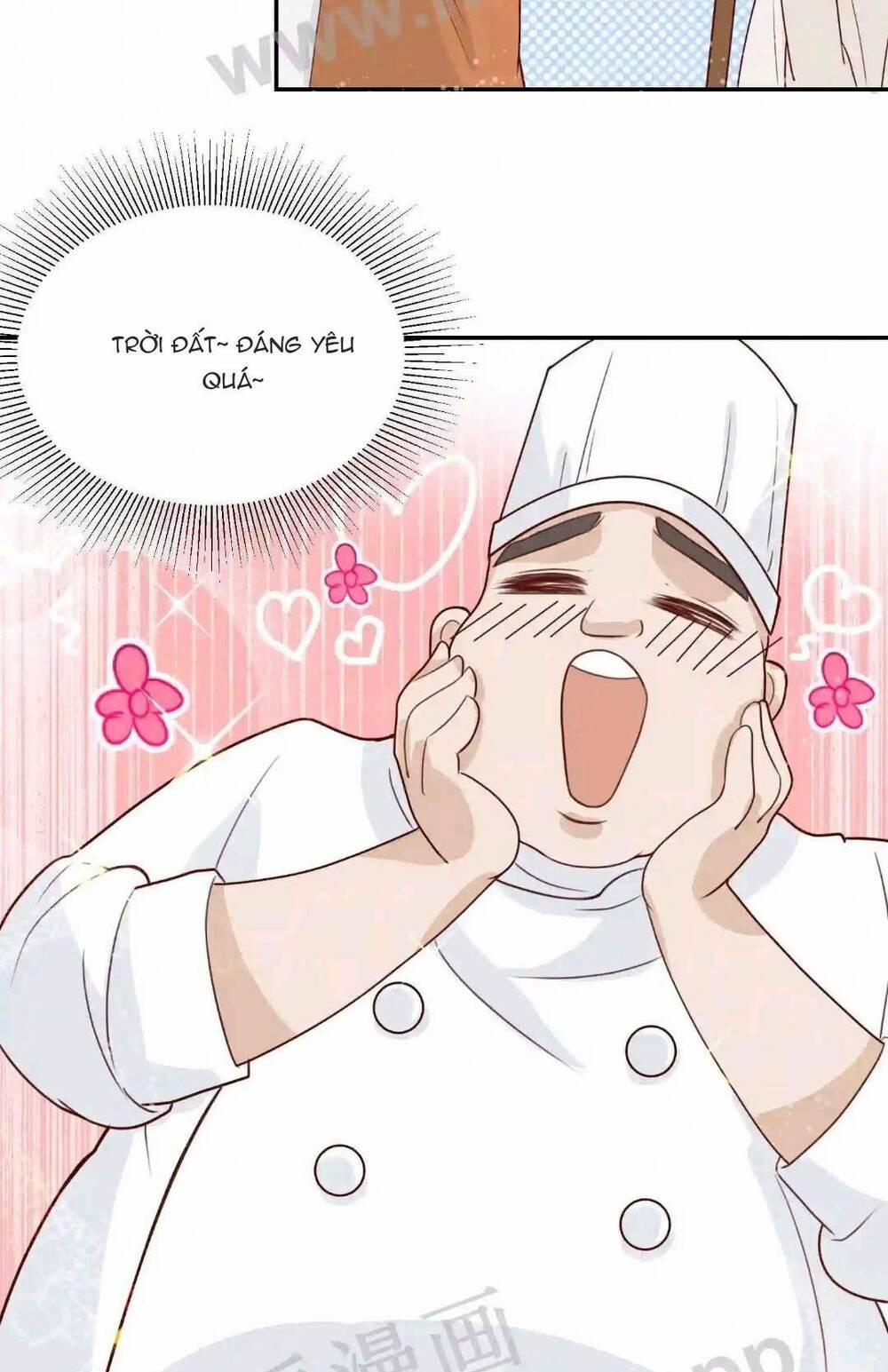 Tiểu Manh Bảo Bốn Tuổi Theo Sư Phụ Xuống Núi 17 trang 14