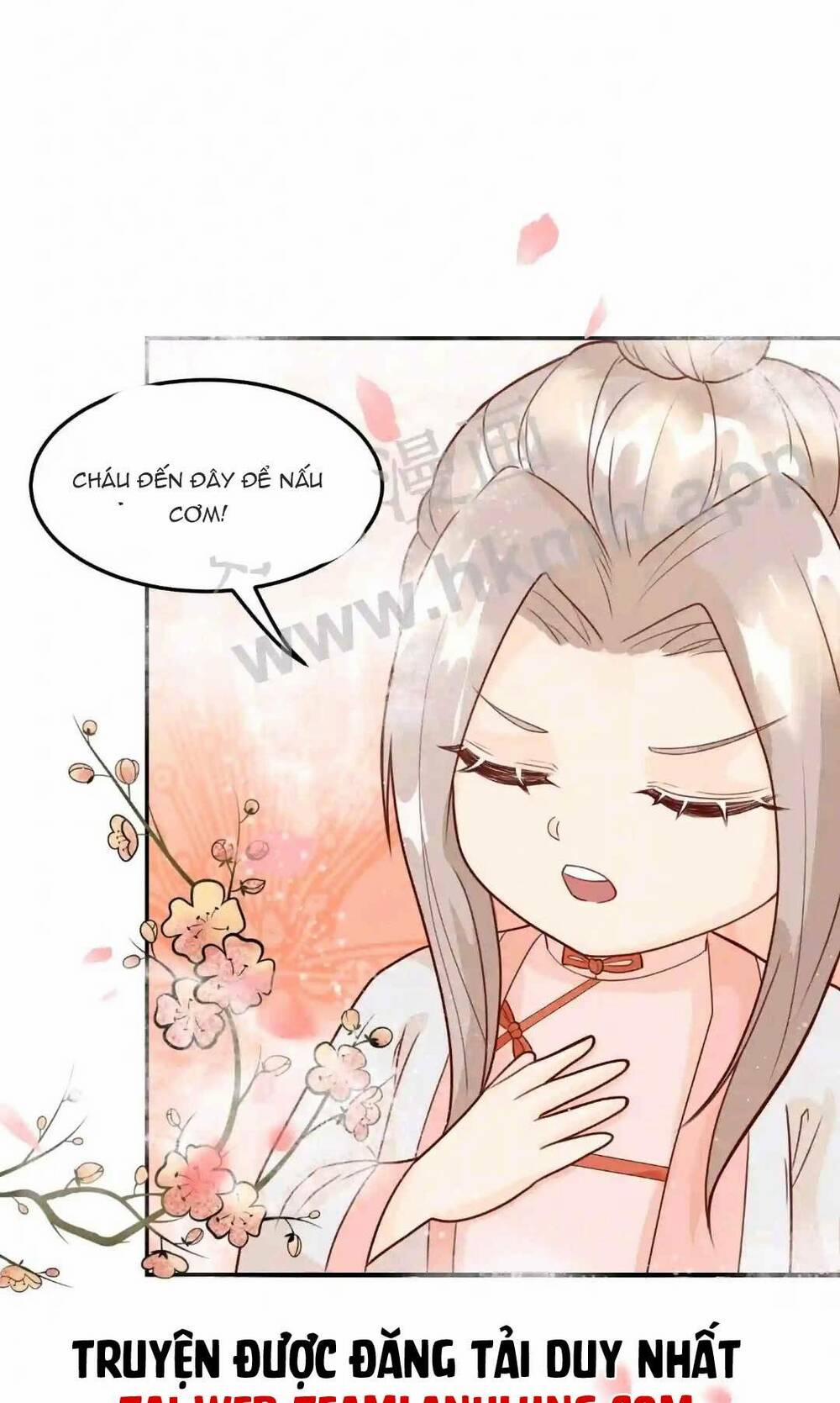 Tiểu Manh Bảo Bốn Tuổi Theo Sư Phụ Xuống Núi 17 trang 16