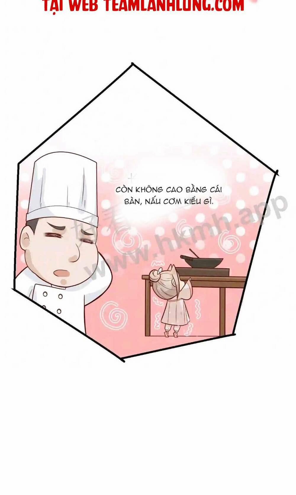 Tiểu Manh Bảo Bốn Tuổi Theo Sư Phụ Xuống Núi 17 trang 17