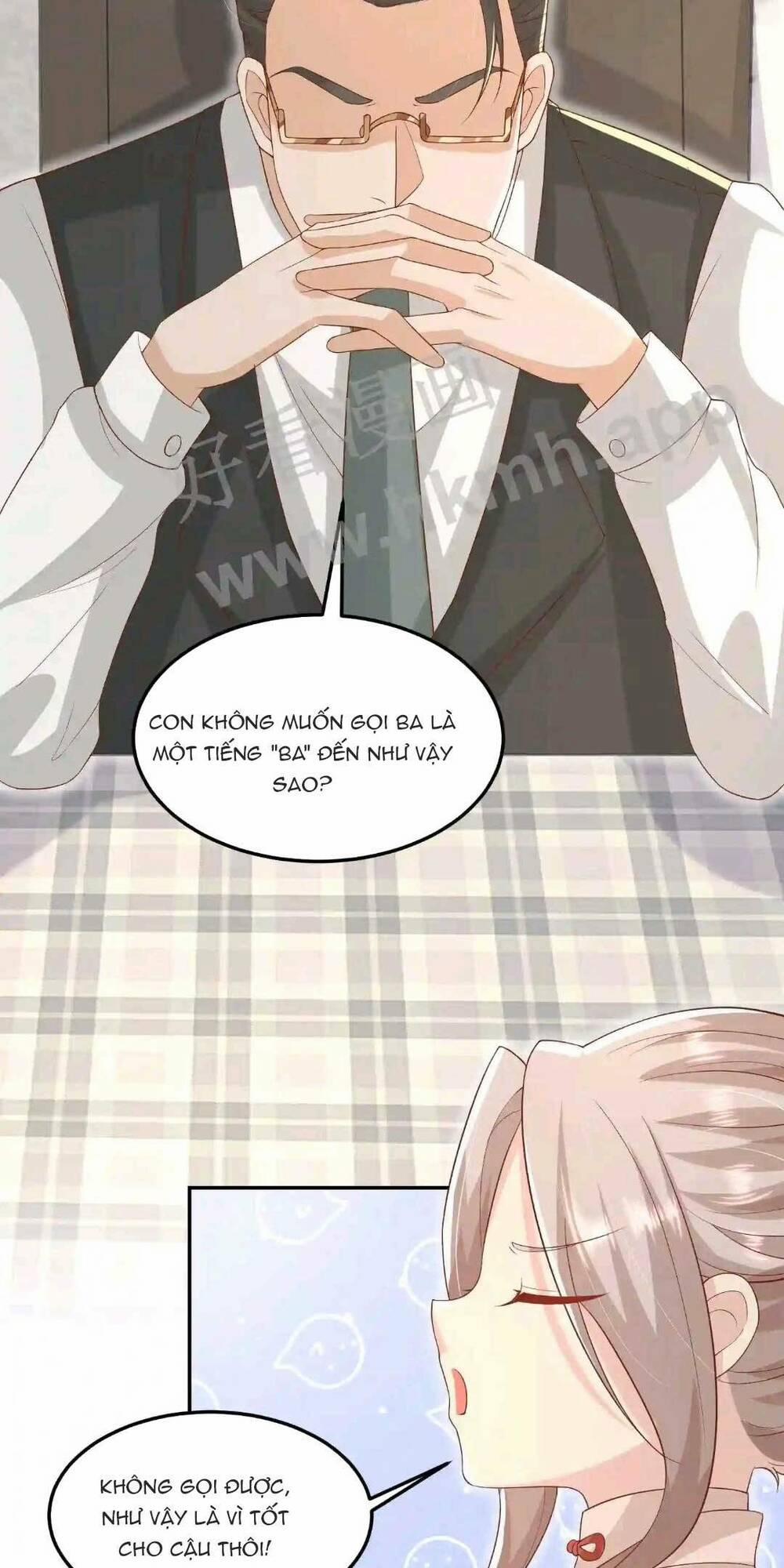 Tiểu Manh Bảo Bốn Tuổi Theo Sư Phụ Xuống Núi 17 trang 2