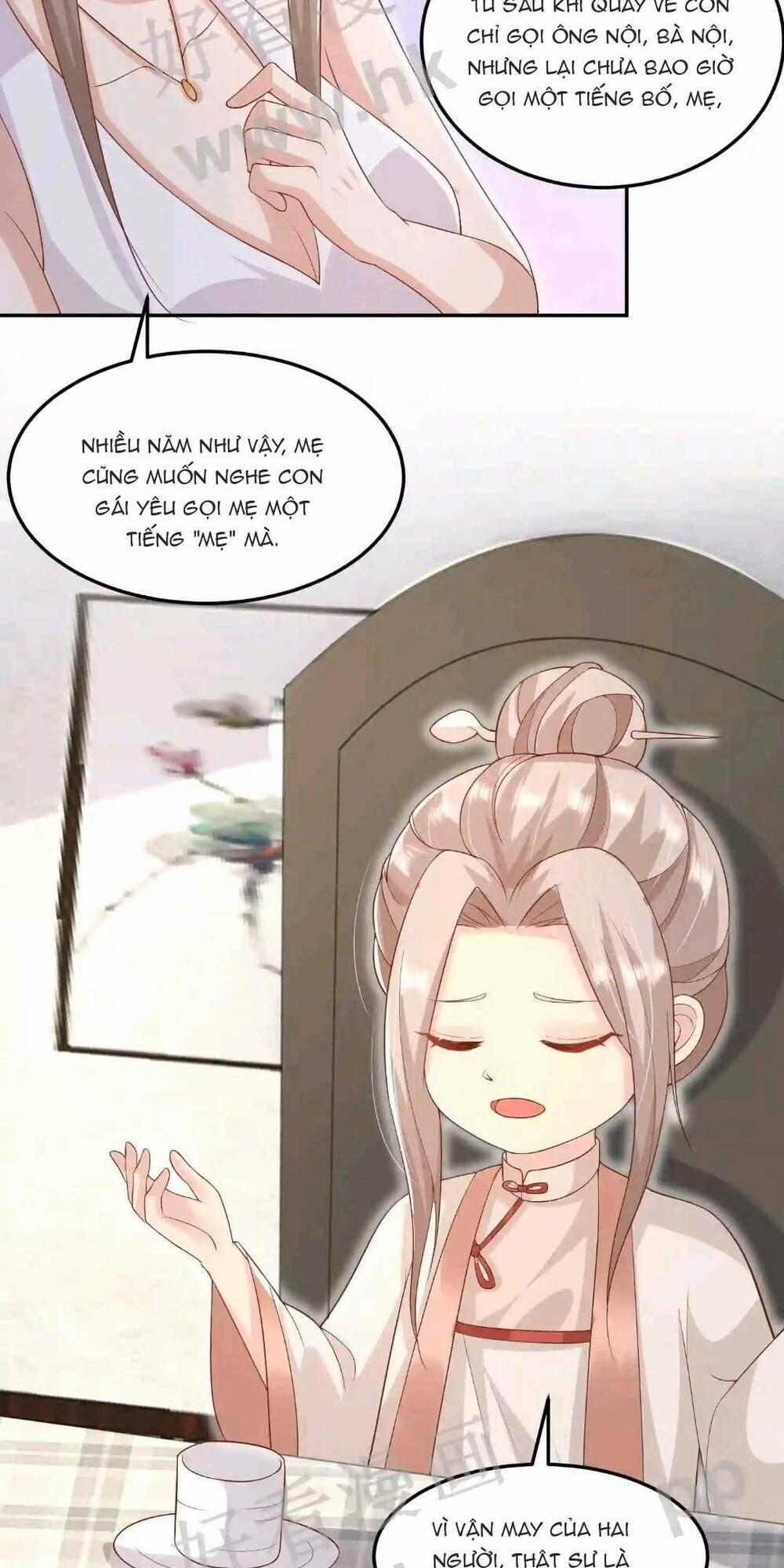 Tiểu Manh Bảo Bốn Tuổi Theo Sư Phụ Xuống Núi 17 trang 4