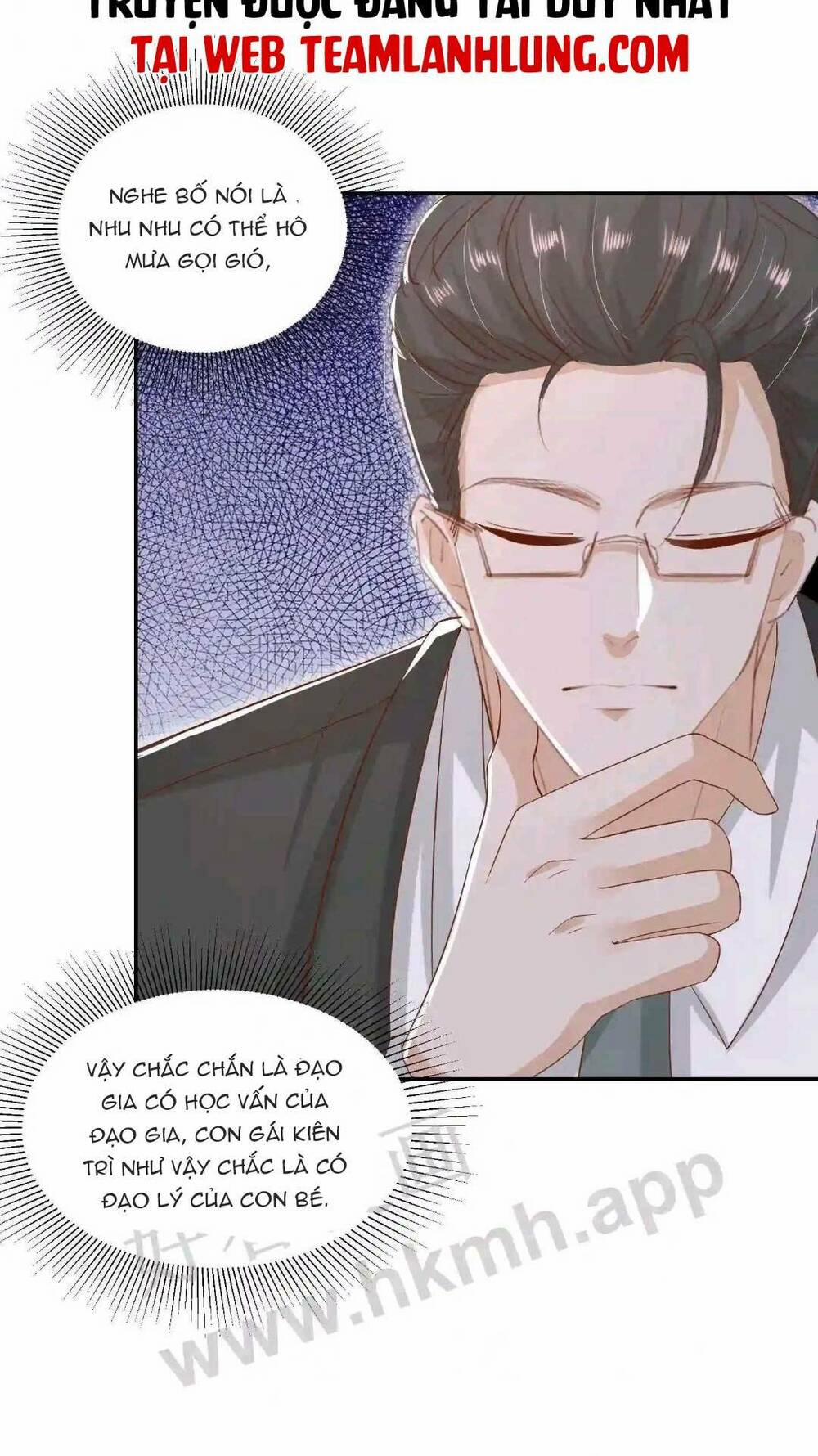 Tiểu Manh Bảo Bốn Tuổi Theo Sư Phụ Xuống Núi 17 trang 6