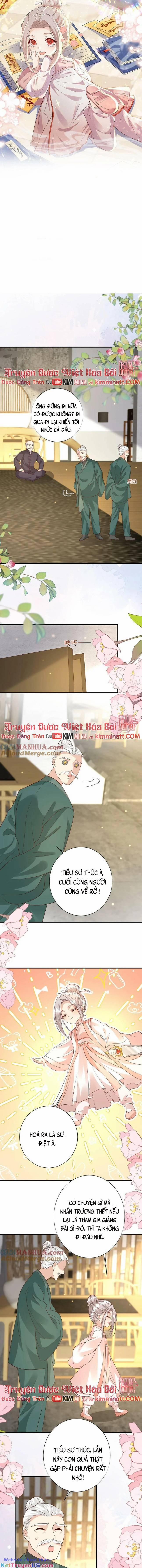 Tiểu Manh Bảo Bốn Tuổi Theo Sư Phụ Xuống Núi 170 trang 0