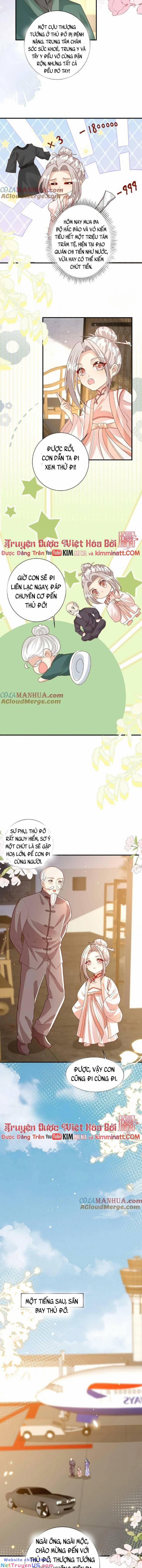 Tiểu Manh Bảo Bốn Tuổi Theo Sư Phụ Xuống Núi 170 trang 1