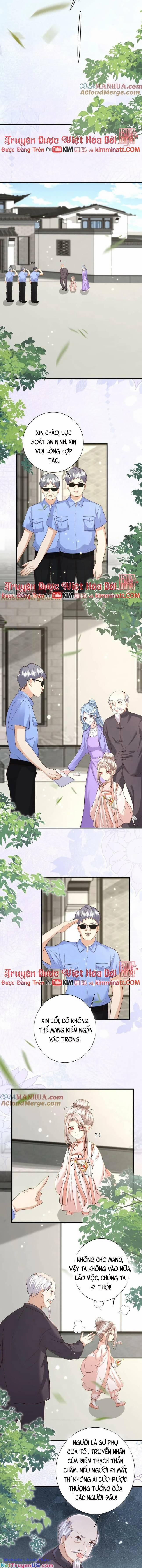 Tiểu Manh Bảo Bốn Tuổi Theo Sư Phụ Xuống Núi 170 trang 3