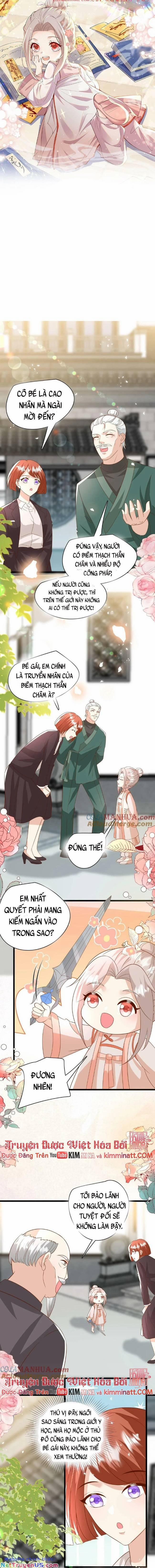 Tiểu Manh Bảo Bốn Tuổi Theo Sư Phụ Xuống Núi 171 trang 0