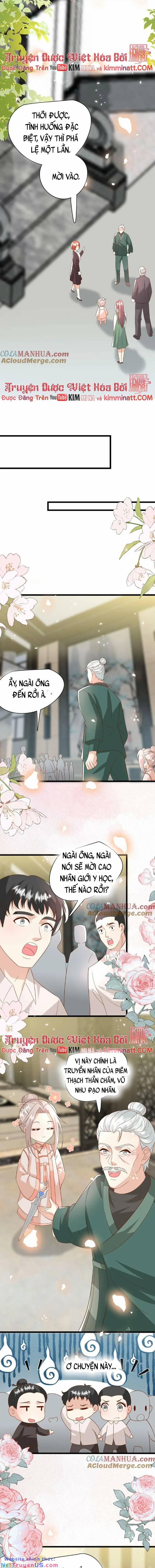 Tiểu Manh Bảo Bốn Tuổi Theo Sư Phụ Xuống Núi 171 trang 1