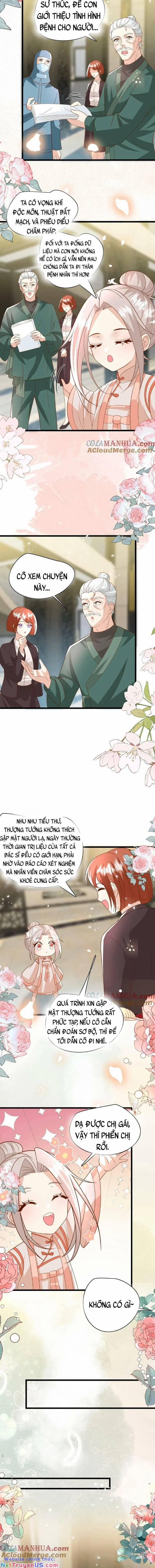 Tiểu Manh Bảo Bốn Tuổi Theo Sư Phụ Xuống Núi 171 trang 2